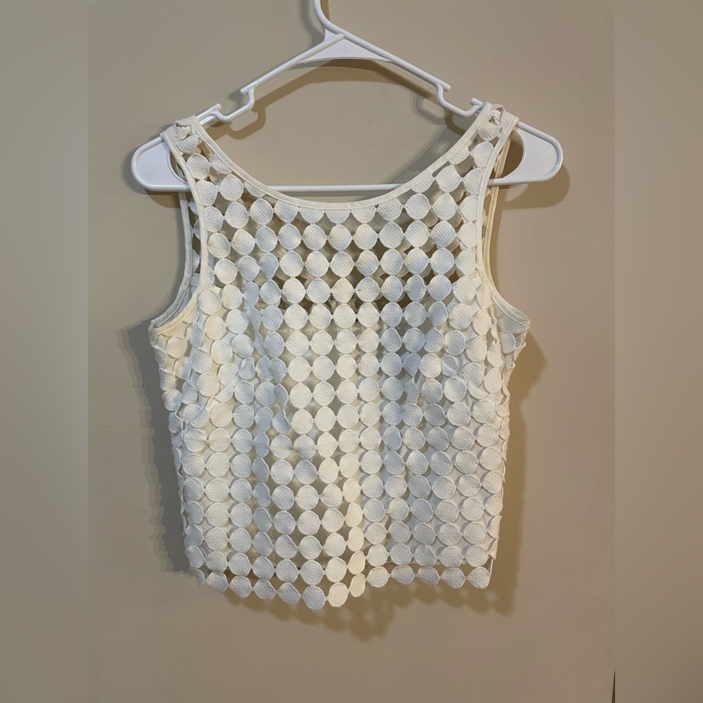 White House black market top